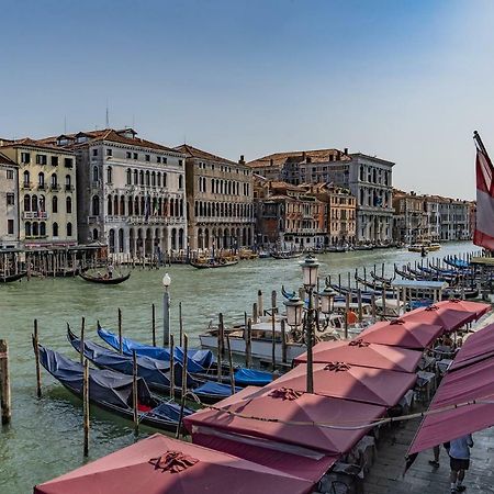 Ca' Fornoni Grand Canal Venezia Esterno foto