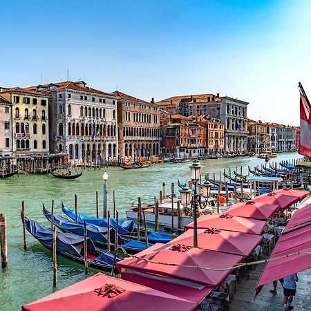 Ca' Fornoni Grand Canal Venezia Esterno foto