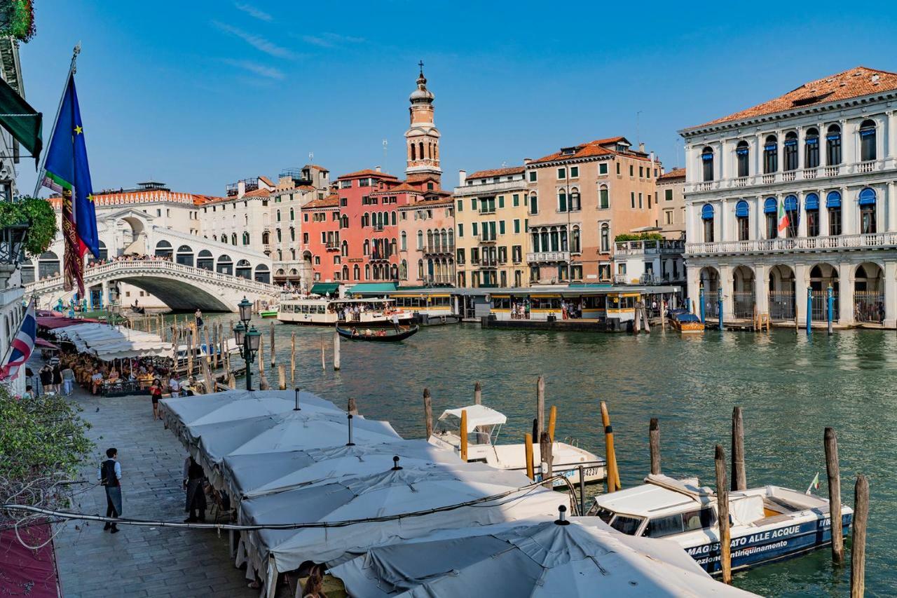 Ca' Fornoni Grand Canal Venezia Esterno foto
